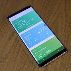 Samsung Galaxy Note 8  a encore  un problème de batterie